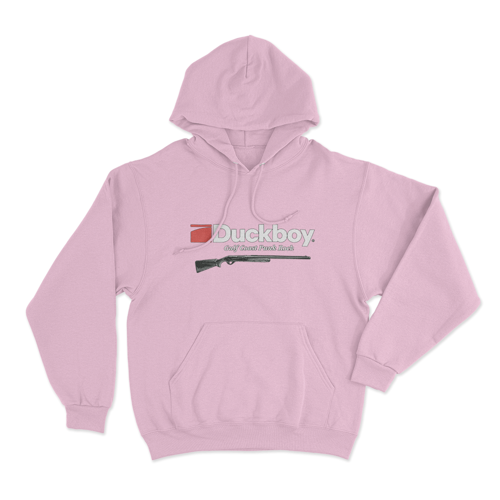 DB Duck Hunter Unisex Hoodie Pink DB Duck Hunter Unisex Hoodie Pink
