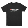 DB Duck Hunter Unisex T Shirt Black