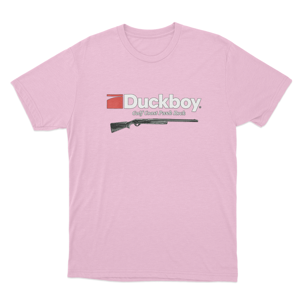 DB Duck Hunter Unisex T Shirt Pink DB Duck Hunter Unisex T Shirt Pink