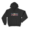 DB Hunted By Demons Unisex Hoodie Black