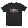 DB Hunted By Demons Unisex T Shirt Black