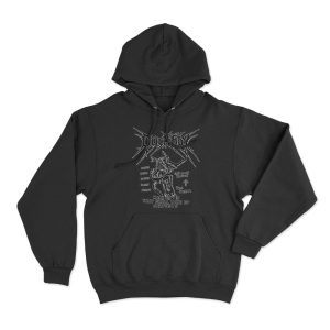 DB Pentecostal Unisex Hoodie Black