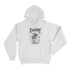 DB Pentecostal Unisex Hoodie White