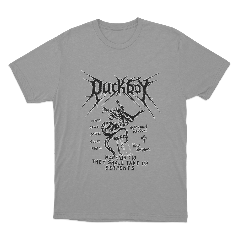 DB Pentecostal Unisex T Shirt Grey DB Pentecostal Unisex T Shirt Grey