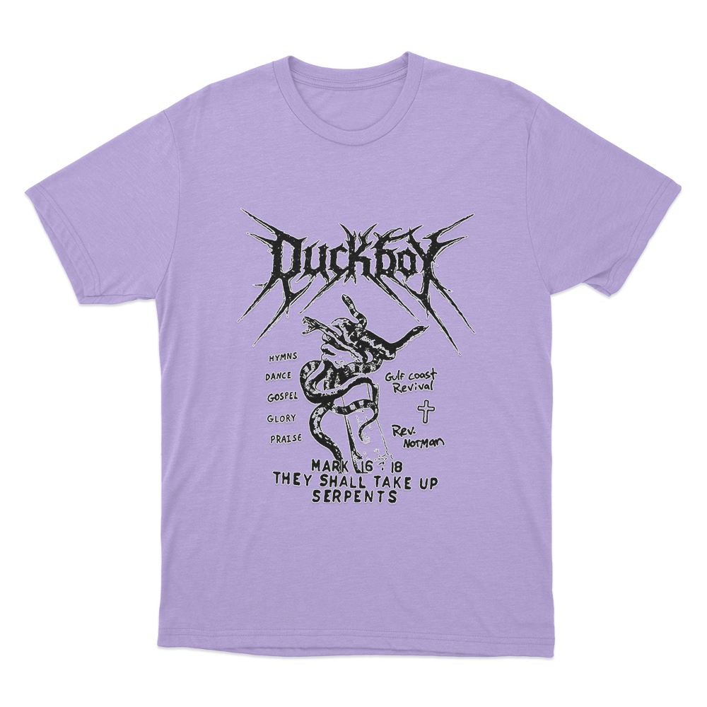 DB Pentecostal Unisex T Shirt Purple DB Pentecostal Unisex T Shirt Purple