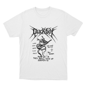 DB Pentecostal Unisex T Shirt White