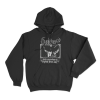 Duckboy Daily Reminders To Repent From Sin Unisex Hoodie Black