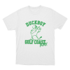 Duckboy Gulf Coast Punx Unisex T Shirt White